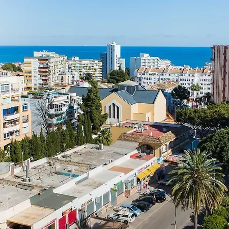 Central Apartment With Nice Views Benalmádena Exterior foto