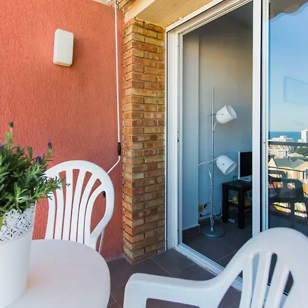 Central Apartment With Nice Views Benalmádena Exterior foto