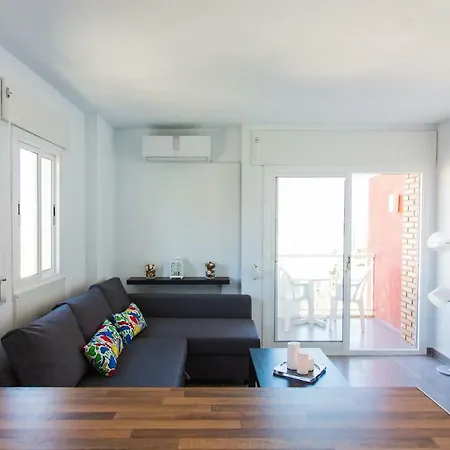 Central Apartment With Nice Views Benalmádena Exterior foto