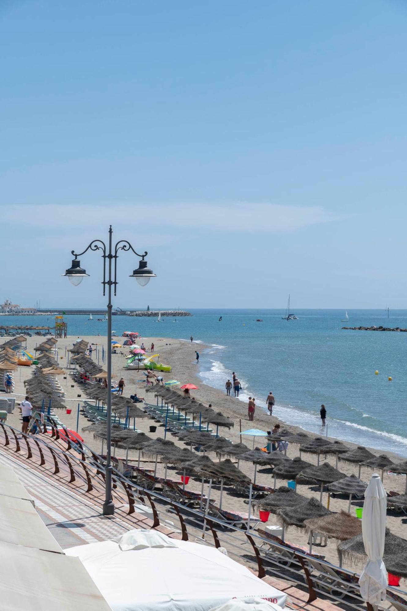 With Views Apartment Benalmádena