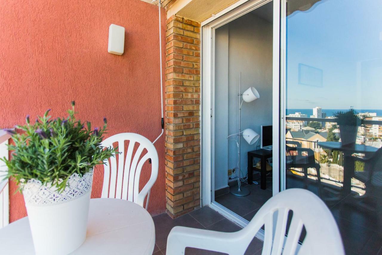 Apartment With Views Benalmádena